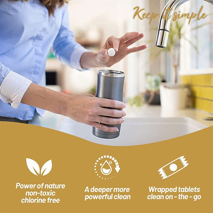 Espresso Descaling Tablets